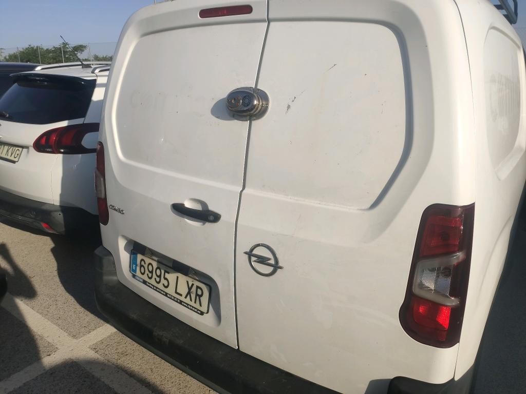 Opel Combo d'occasion