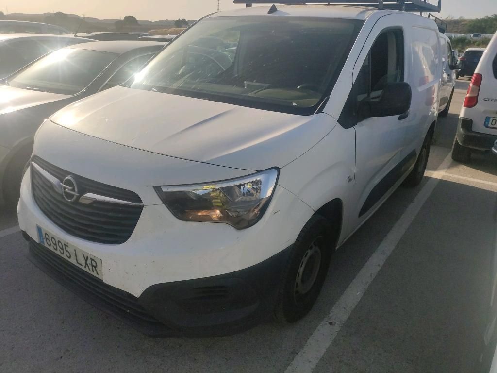 Opel Combo 2022