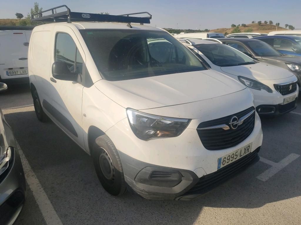 Opel Combo d'occasion