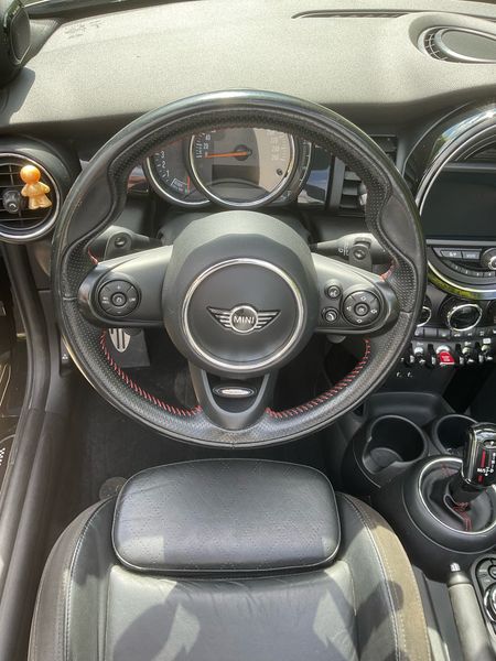 MINI Cabrio Cooper SD — zdjęcie 21