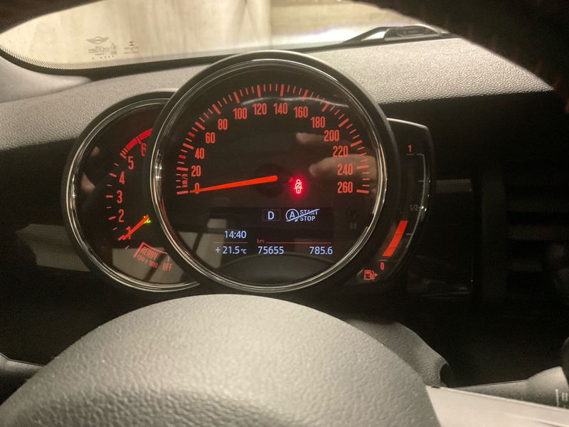 MINI Cabrio Cooper SD — zdjęcie 20