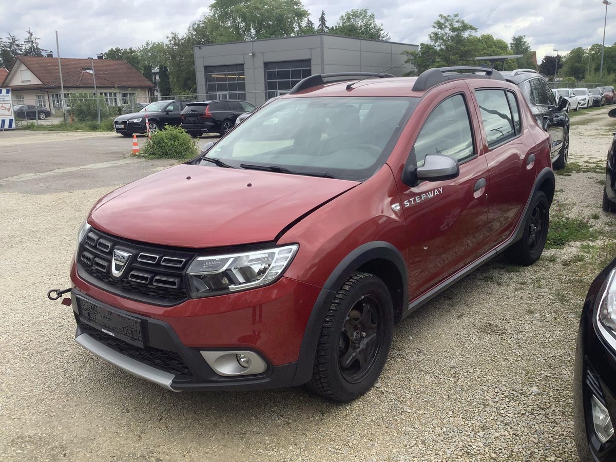 Dacia Sandero d'occasion