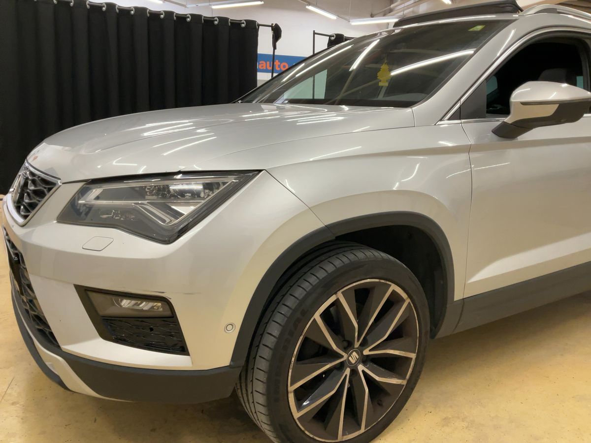 Seat Ateca d'occasion