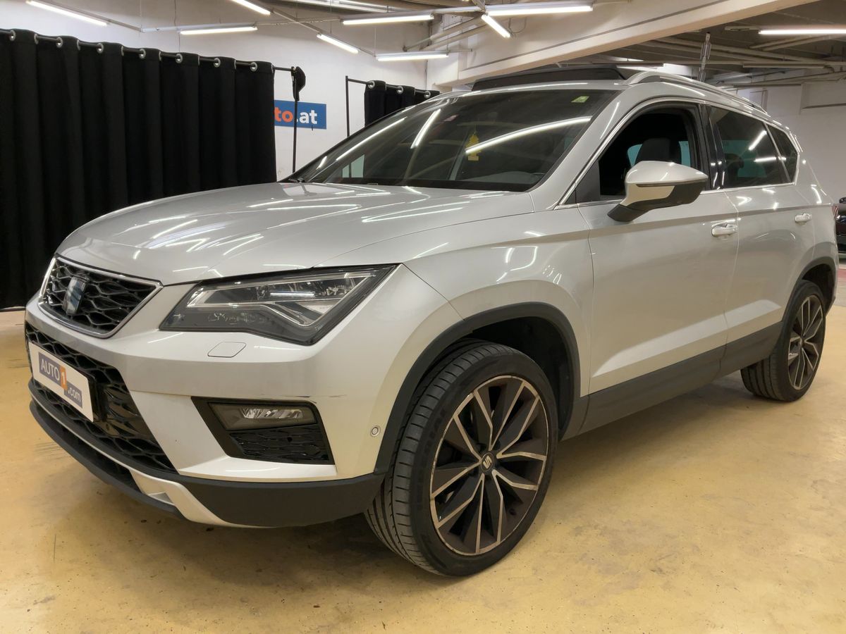 Seat Ateca d'occasion