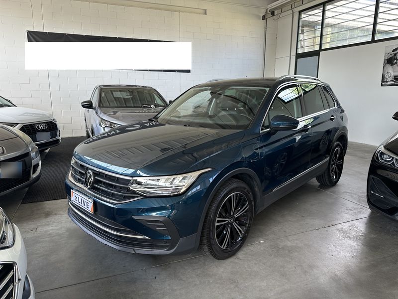 Tiguan 1.4 eHybrid Life