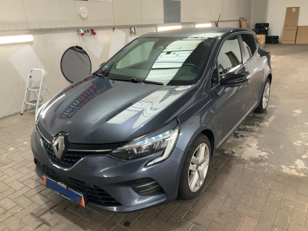 Renault Clio 2021