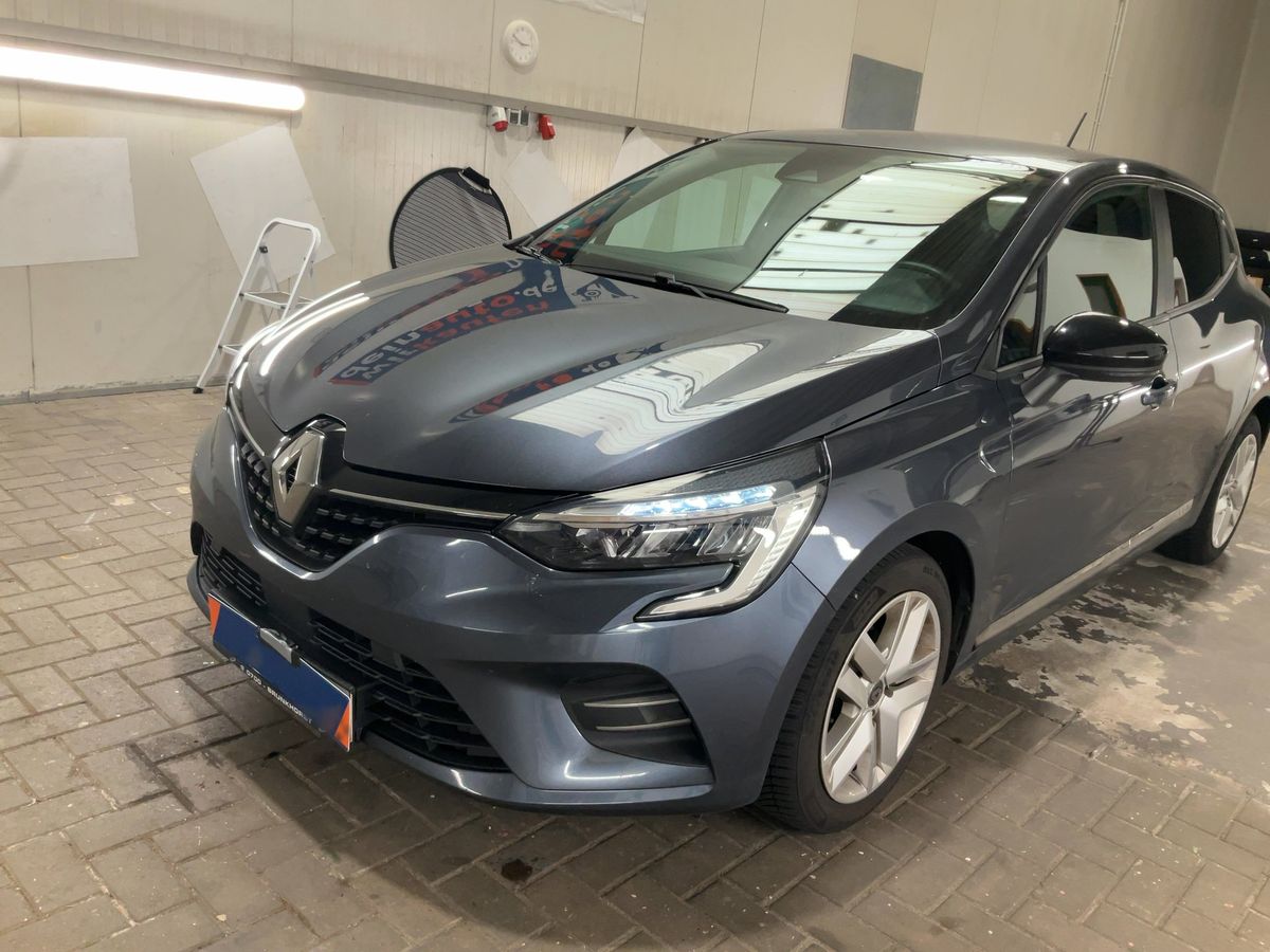 Renault Clio d'occasion