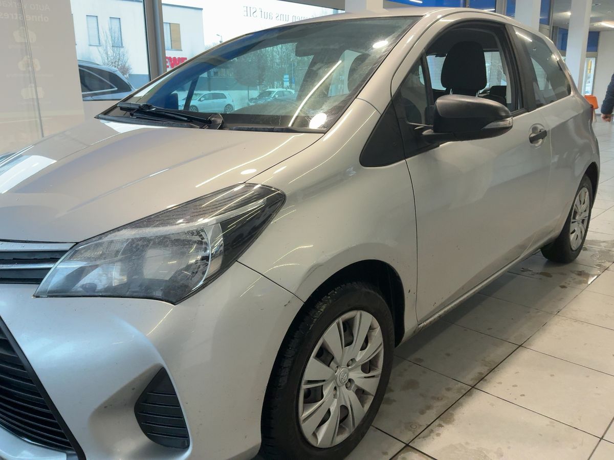 Toyota Yaris d'occasion