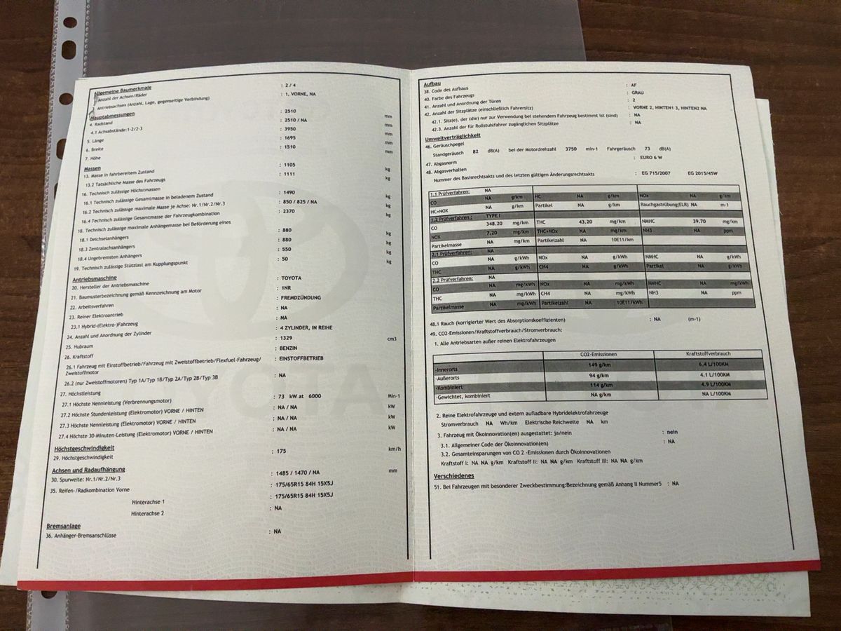 Toyota Yaris d'occasion