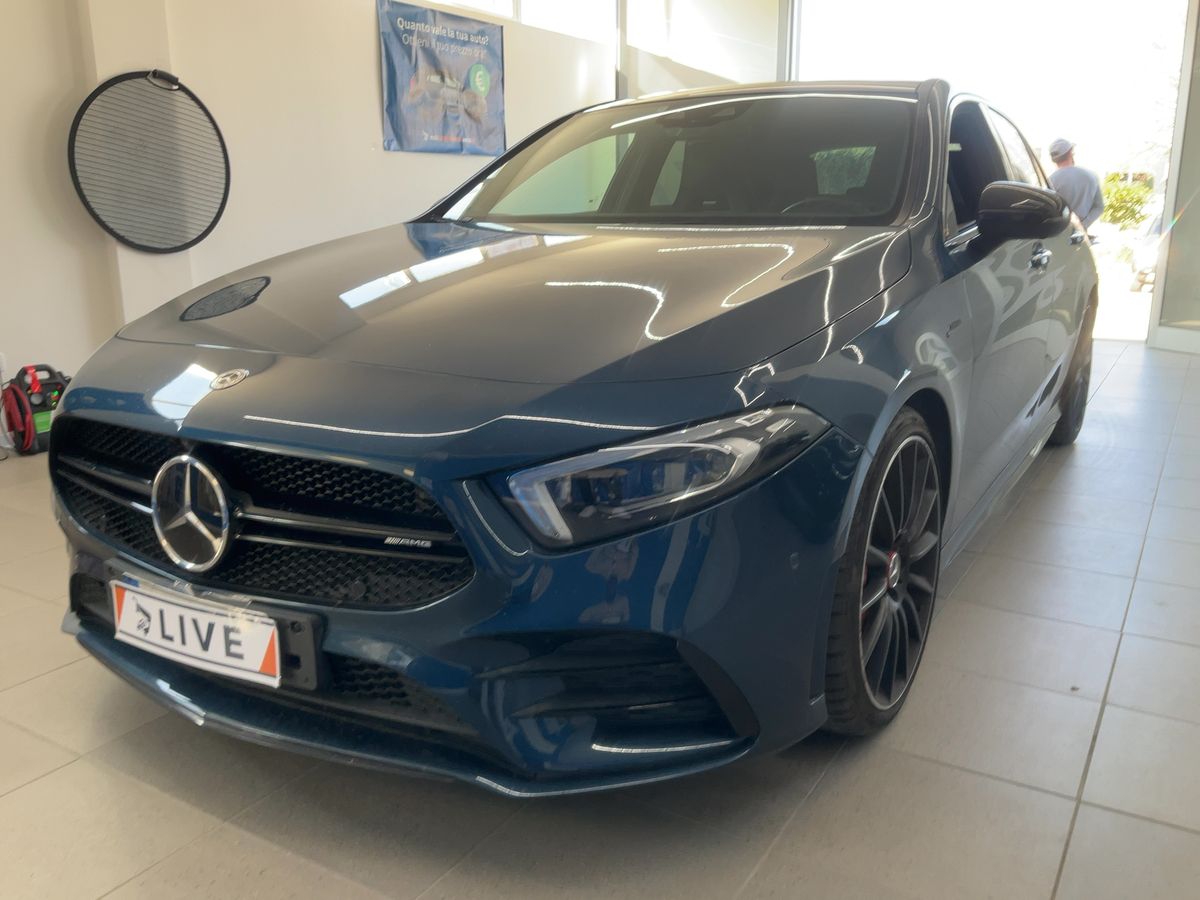 Mercedes-Benz A-Klasse d'occasion