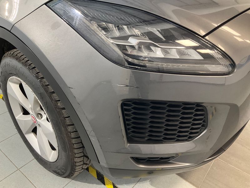 Jaguar E-Pace D150 AWD 2018 – снимка 41