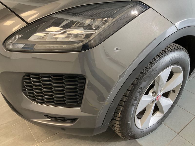 Jaguar E-Pace D150 AWD 2018 – снимка 42