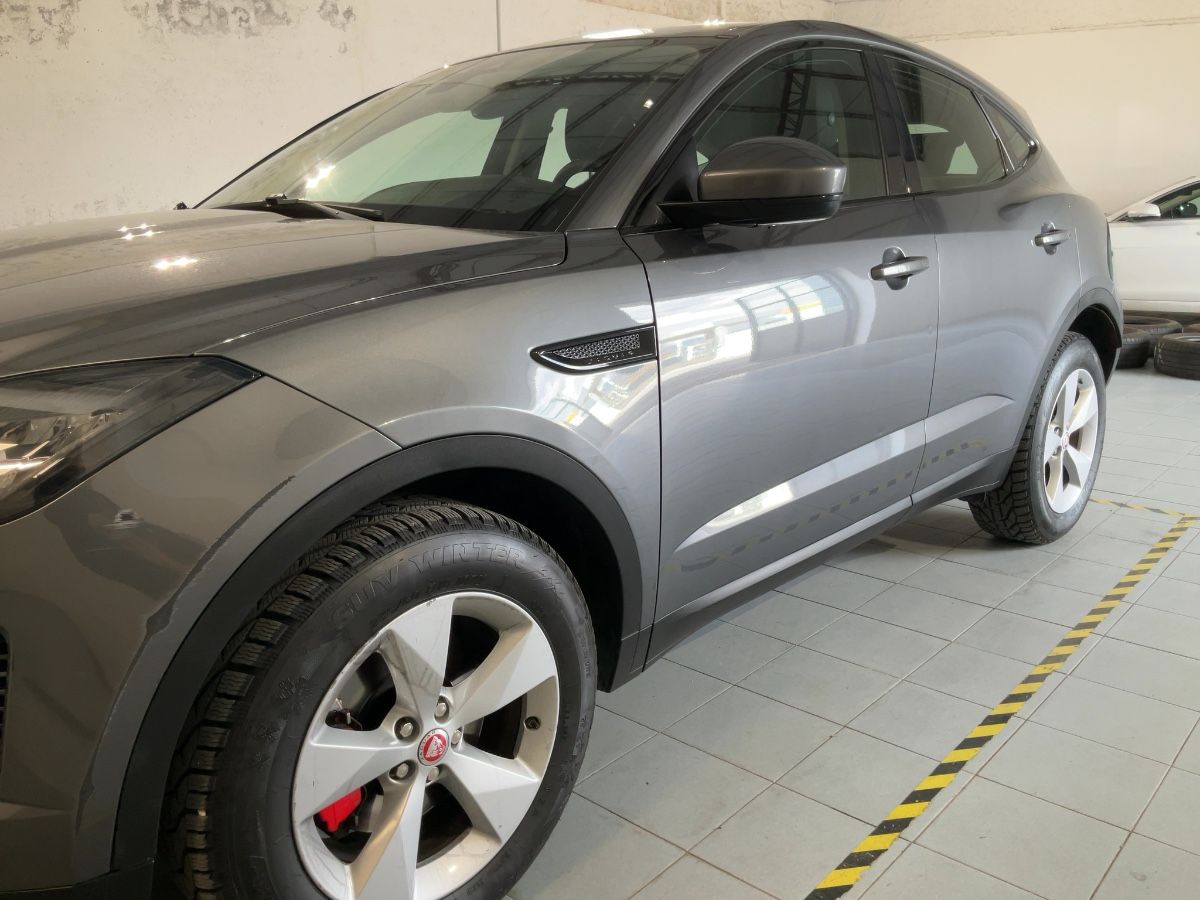 Jaguar E-Pace d'occasion