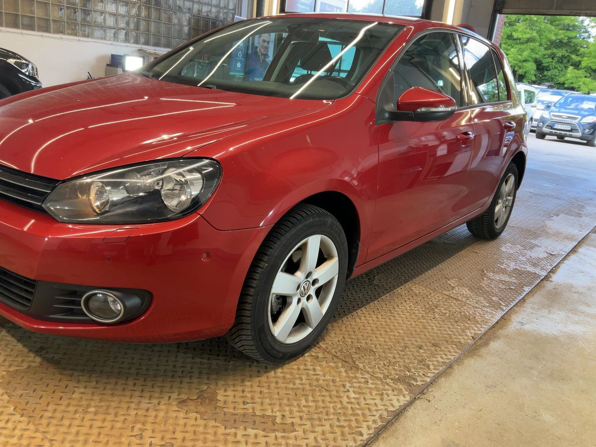 Volkswagen Golf d'occasion