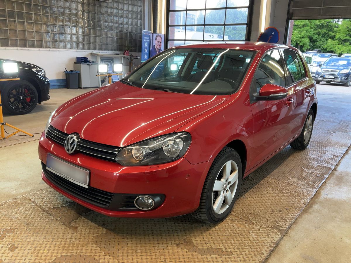 Volkswagen Golf 2010