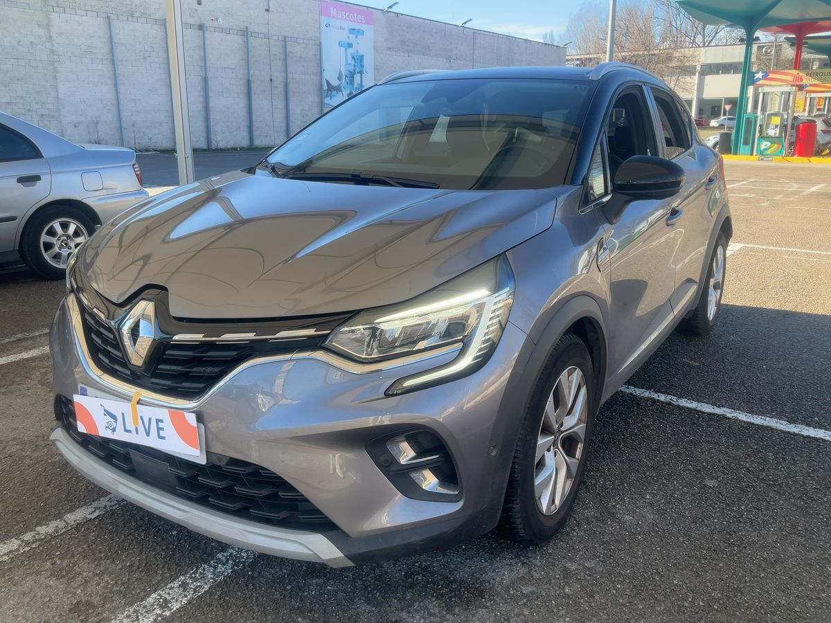 Renault Captur d'occasion