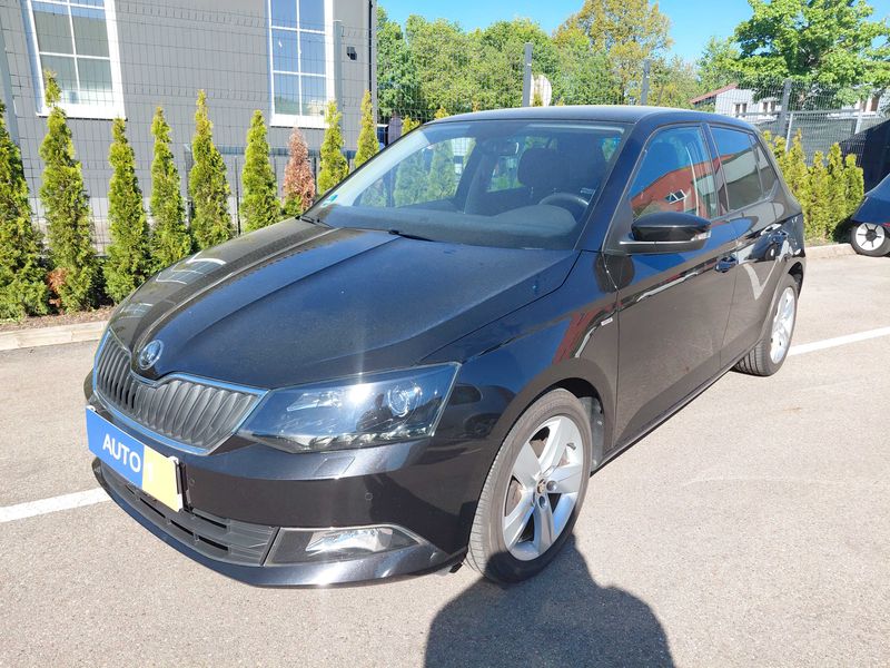 Fabia 1.2 TSI Drive