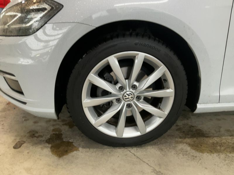 Volkswagen Golf VII 2.0 TDI Highline BlueMotion Tech 2017 – снимка 3
