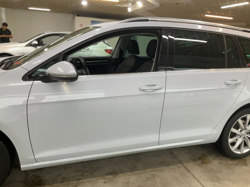Volkswagen Golf VII 2.0 TDI Highline BlueMotion Tech 2017 – снимка 4