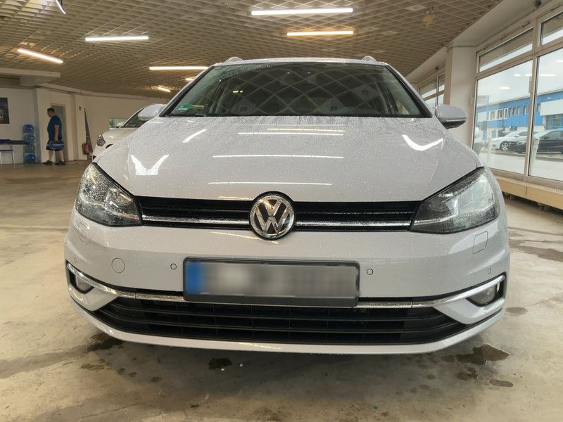 Volkswagen Golf VII 2.0 TDI Highline BlueMotion Tech 2017 – снимка 14