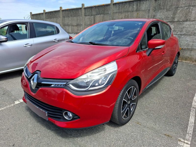 Renault Clio d'occasion