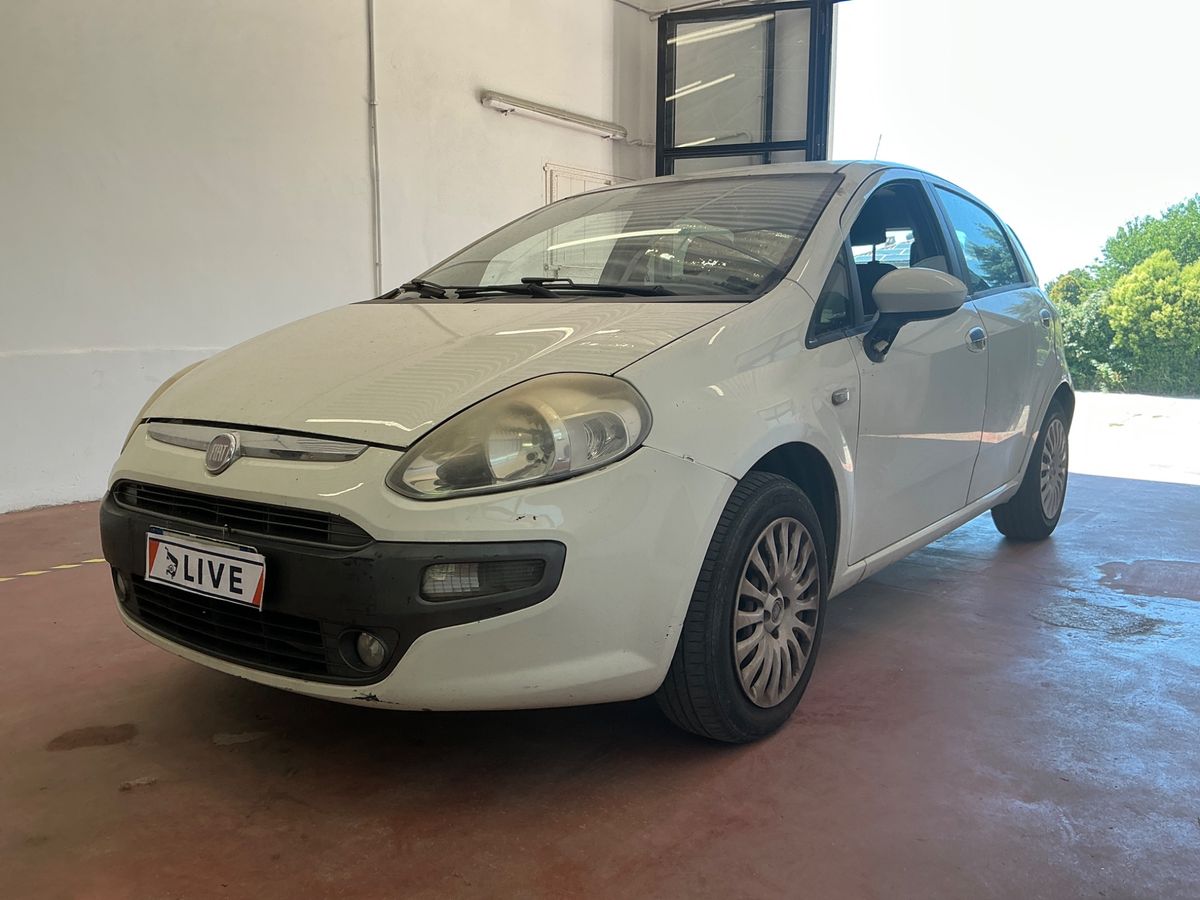 Fiat Punto 2010