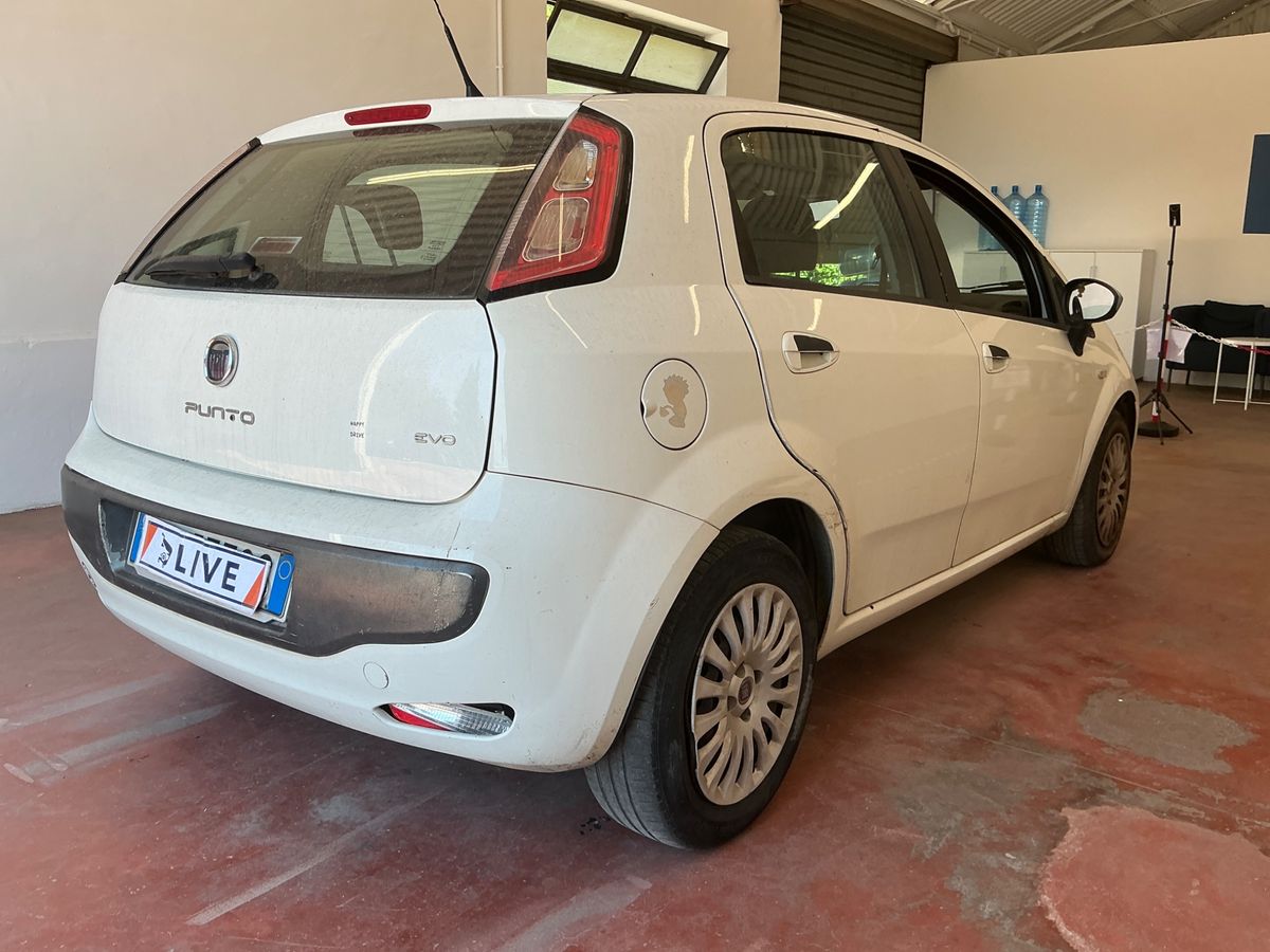 Fiat Punto d'occasion