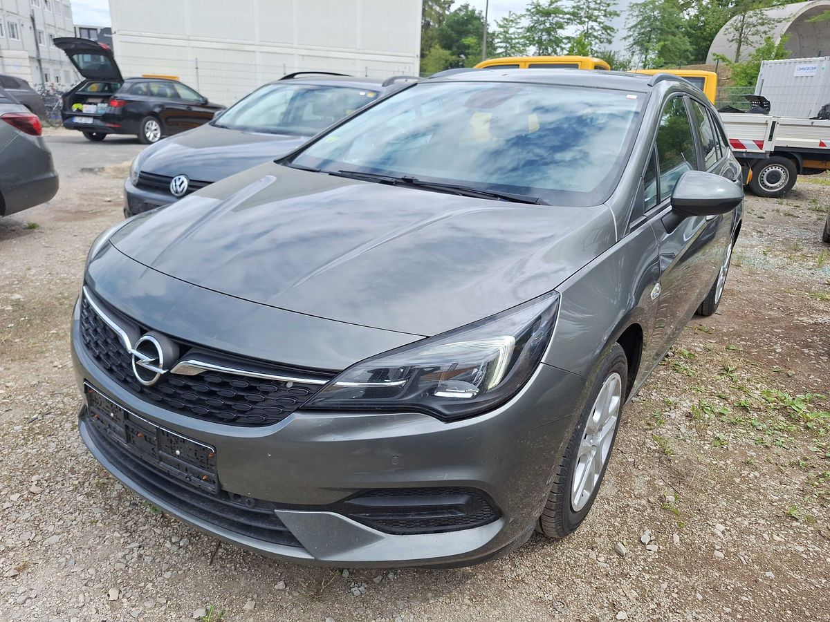 Opel Astra 2020