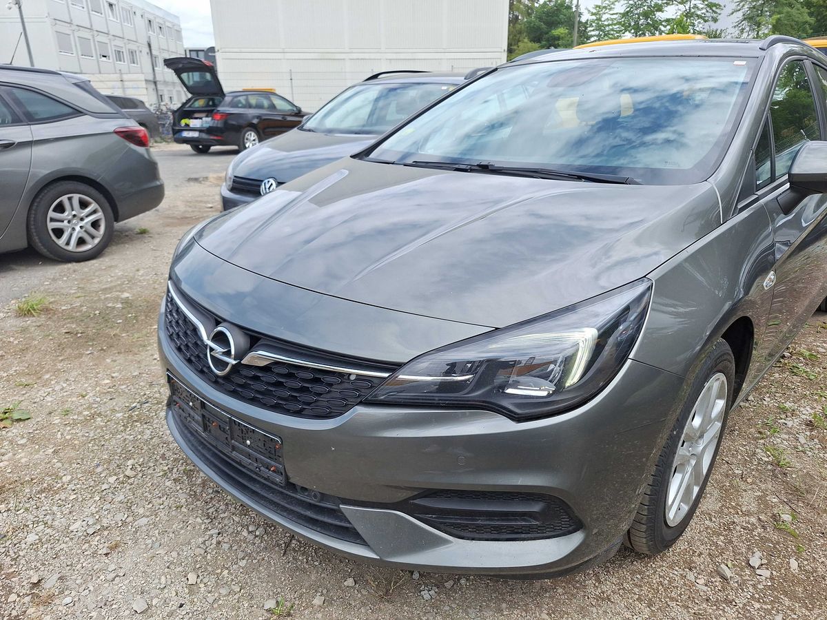 Opel Astra d'occasion
