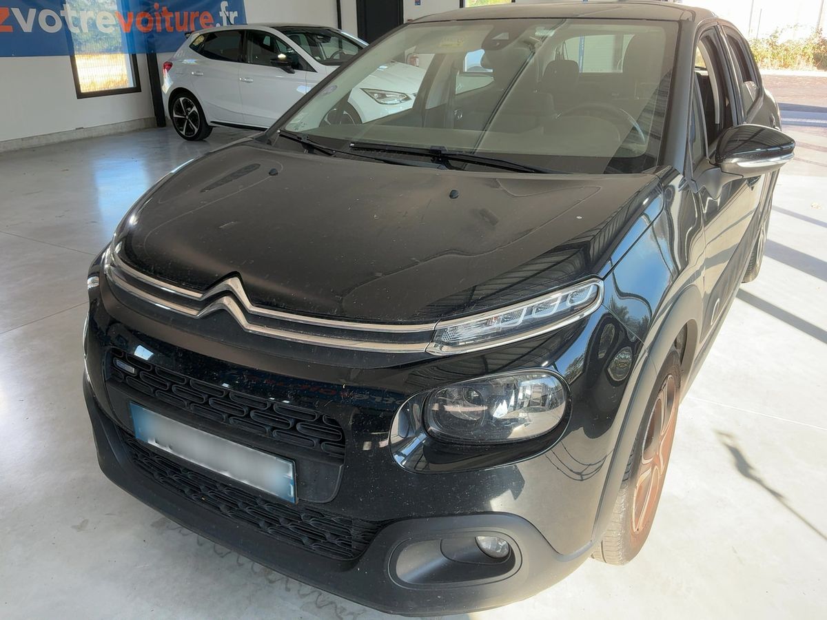 Citroen C3 2017