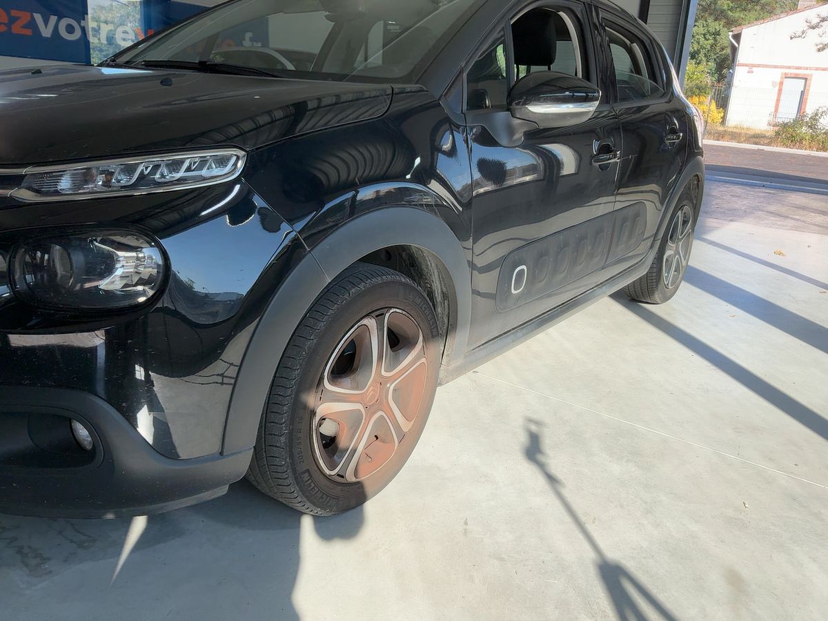 Citroen C3 d'occasion