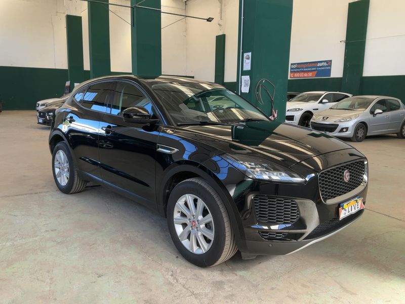 Jaguar E-Pace D150 AWD — zdjęcie 8