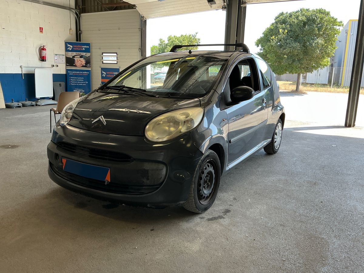 Citroen C1 2007 — photo 1