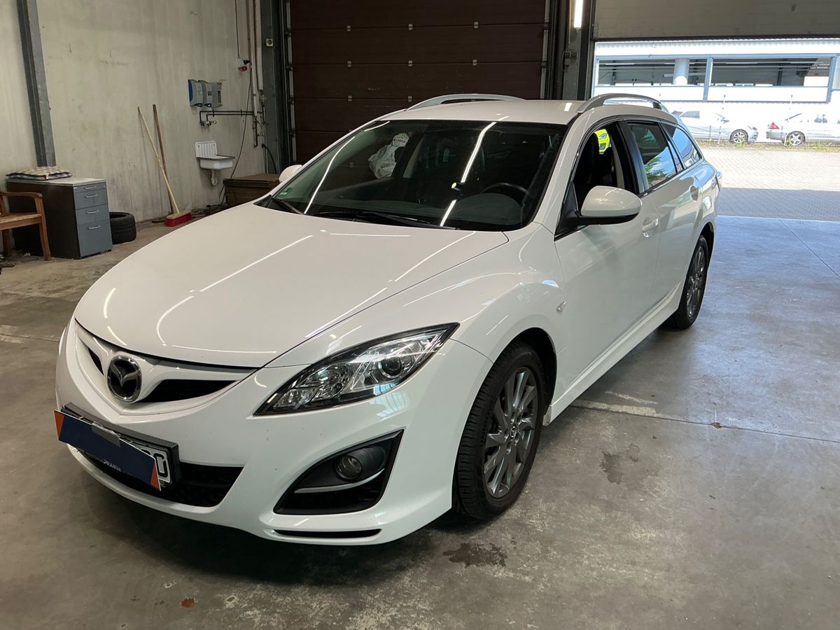 Mazda 6 2012