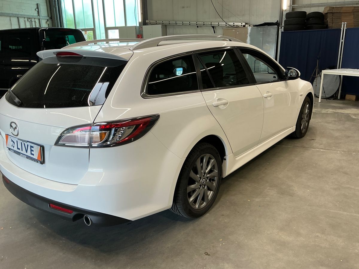 Mazda 6 d'occasion