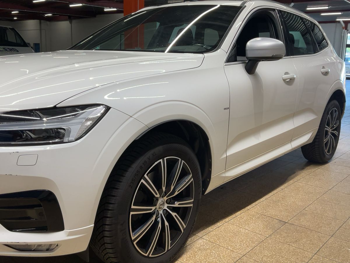Volvo XC60 d'occasion