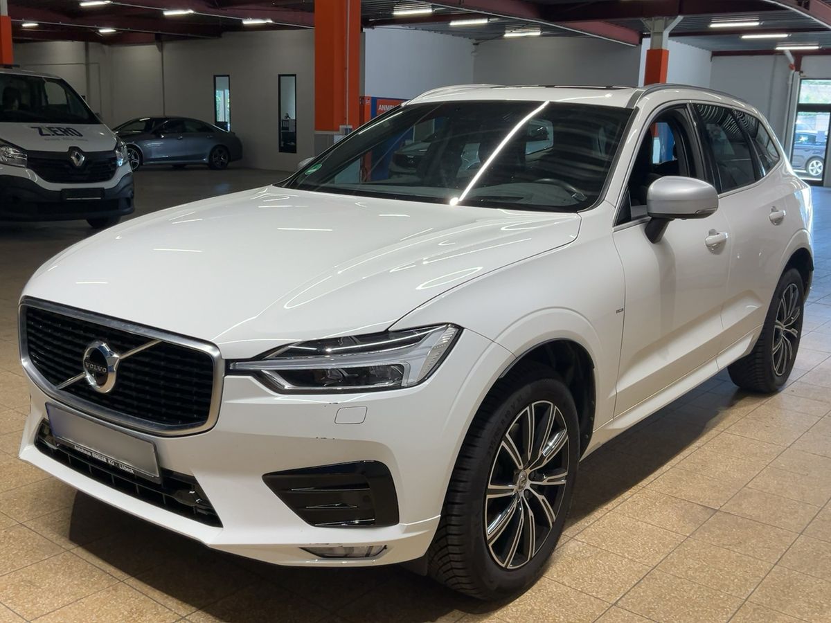 Volvo XC60 2019