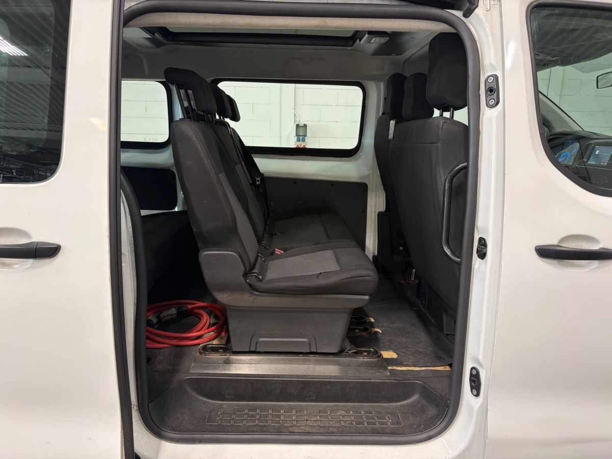 Citroen Jumpy d'occasion