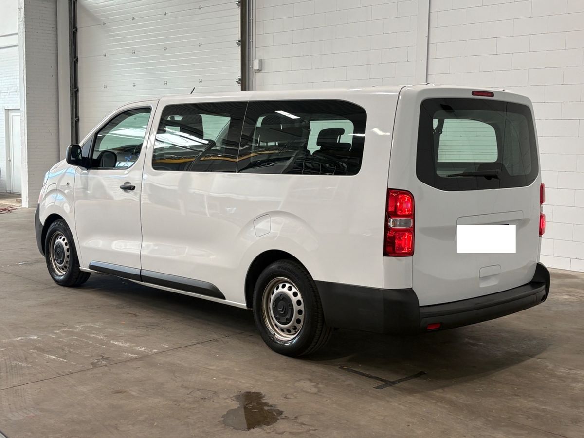 Citroen Jumpy d'occasion