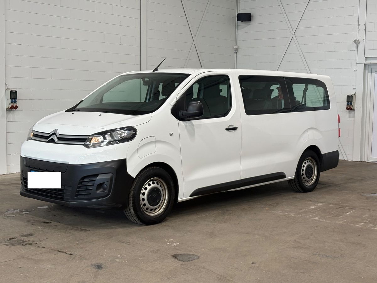 Citroen Jumpy 2021