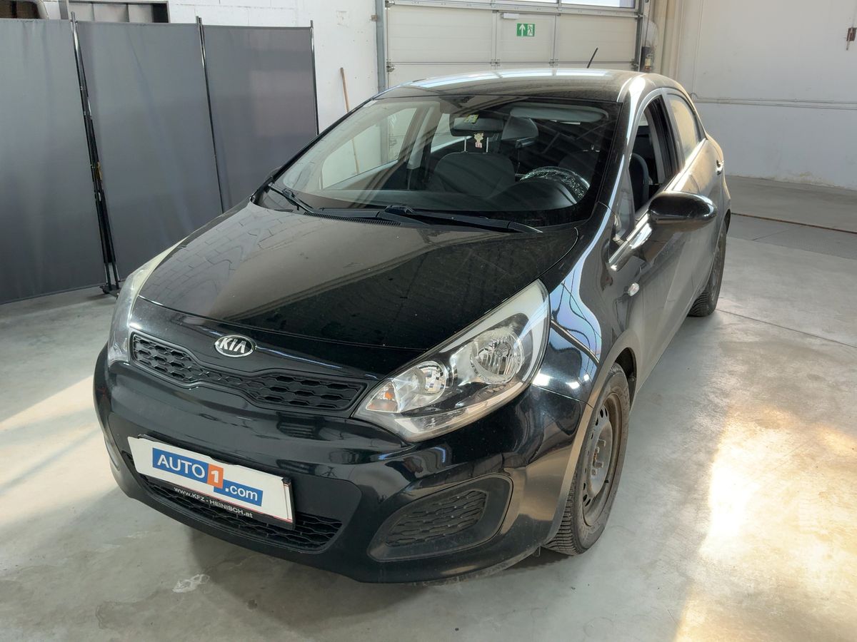 Kia Rio d'occasion