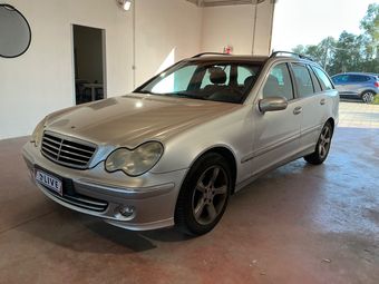 Mercedes-Benz C-Klasse C 220 CDI T Avantgarde