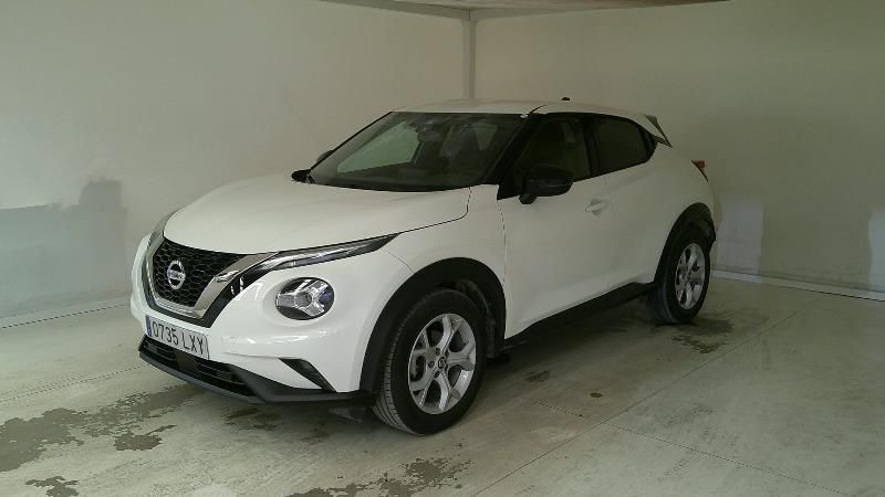 Nissan Juke d'occasion