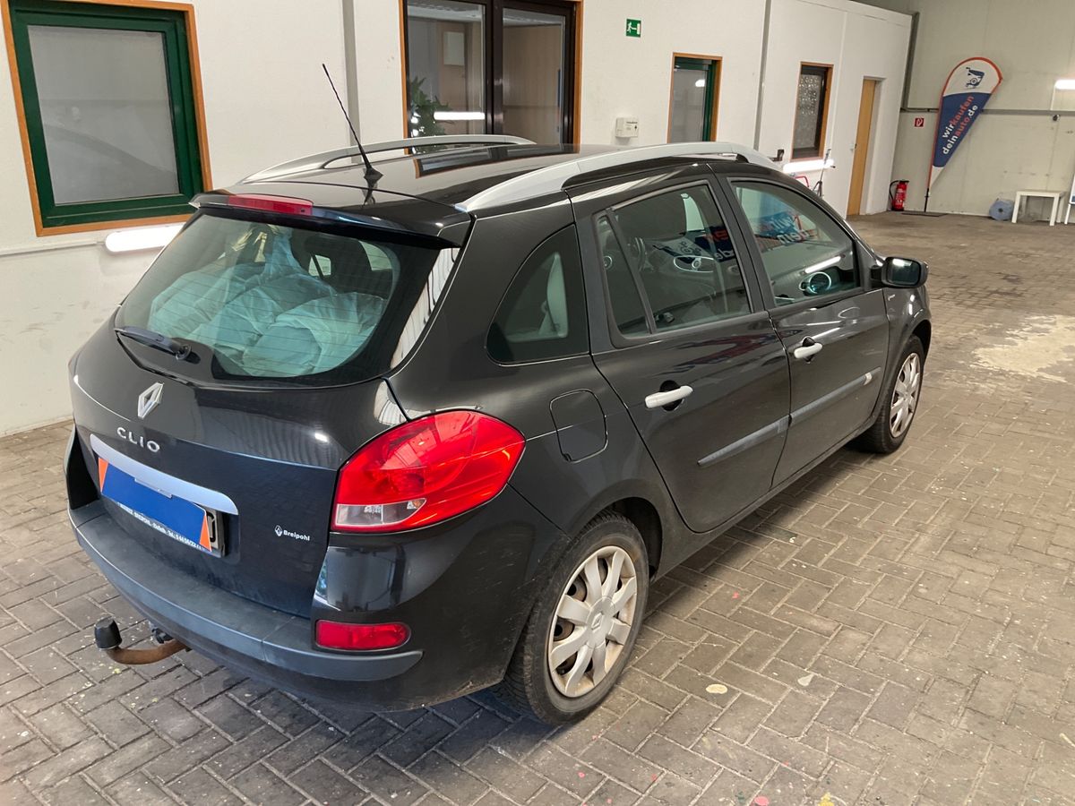 Renault Clio d'occasion