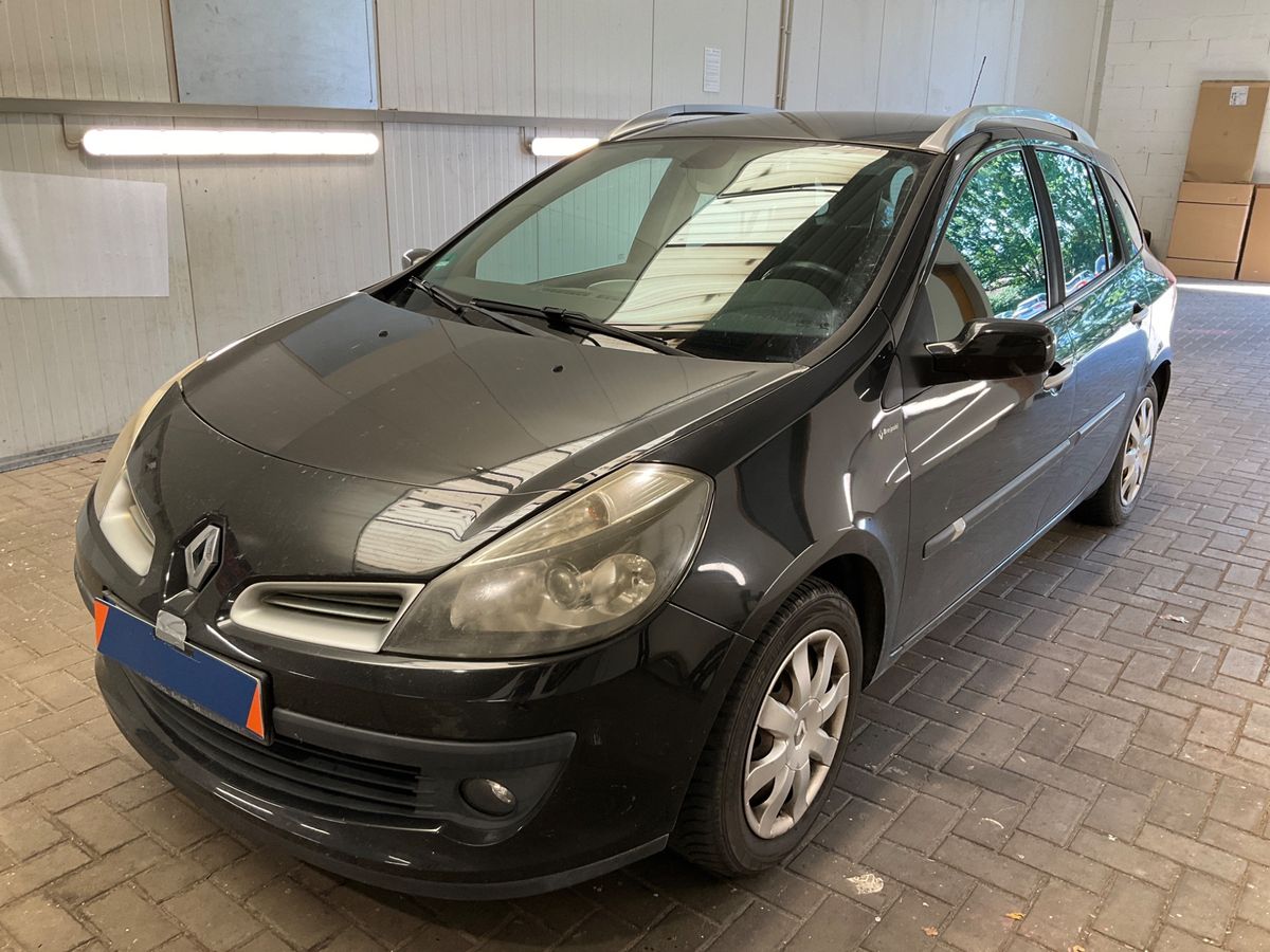 Renault Clio 2008