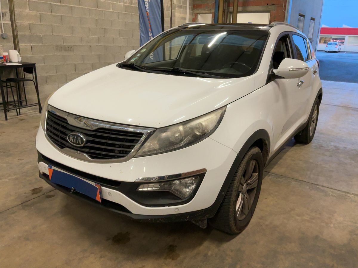 Kia Sportage d'occasion