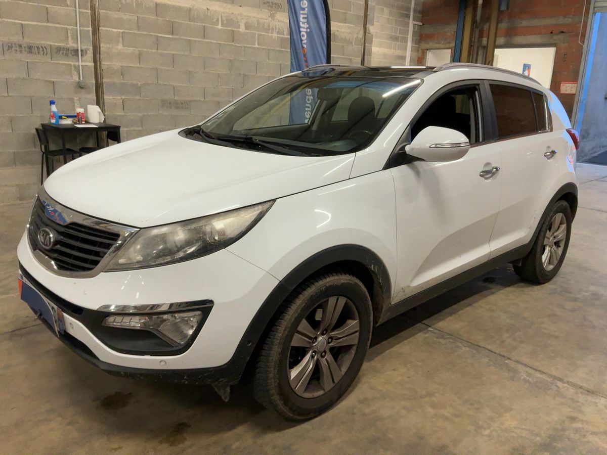 Kia Sportage d'occasion
