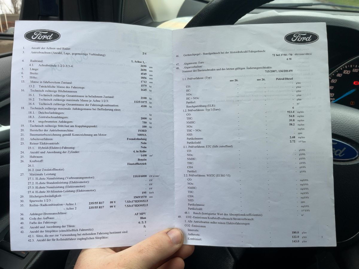 Ford Kuga d'occasion