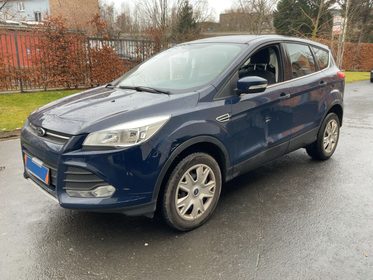 Ford Kuga d'occasion