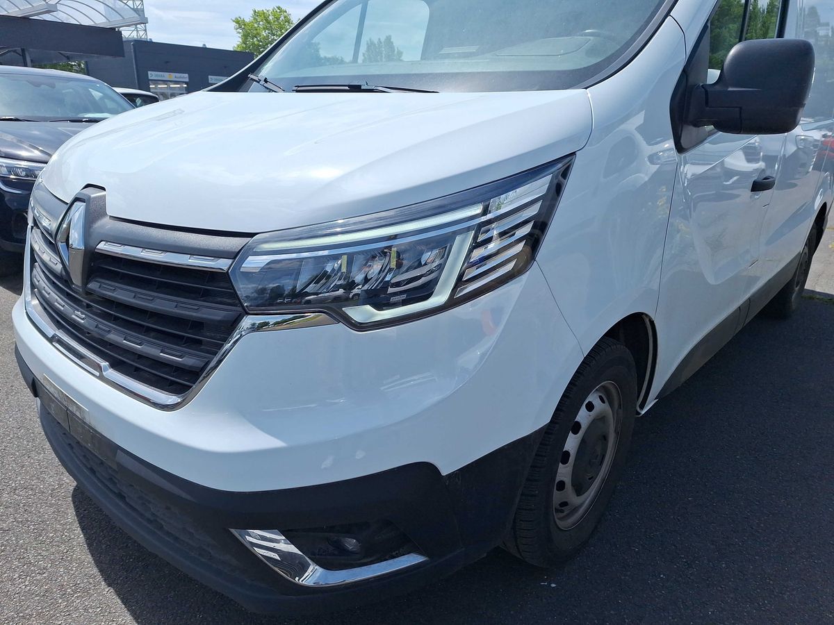 Renault Trafic d'occasion
